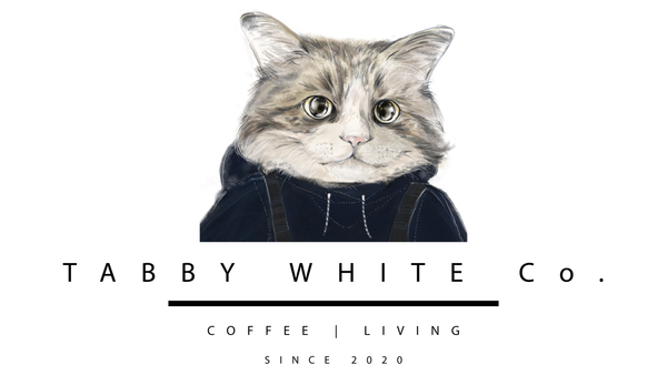 Tabby White Coffee & Living