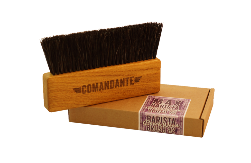 Comandante MAX Barista Cleaning Brush #2 清潔掃