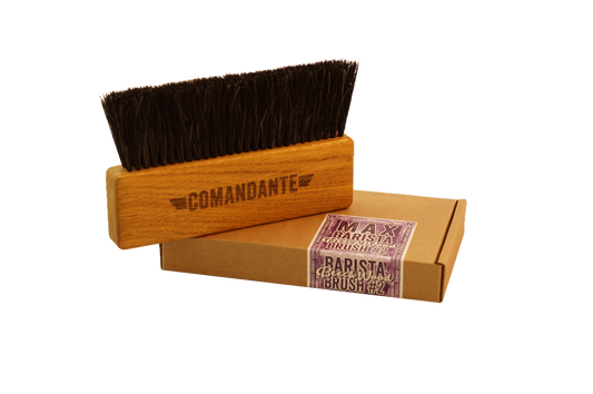 Comandante MAX Barista Cleaning Brush #2 清潔掃